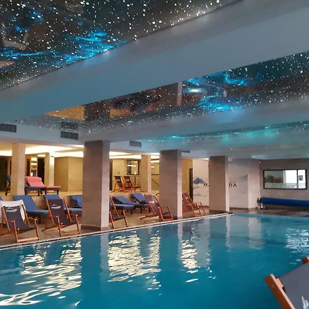 Milmari Nlux 74 Lägenhet *