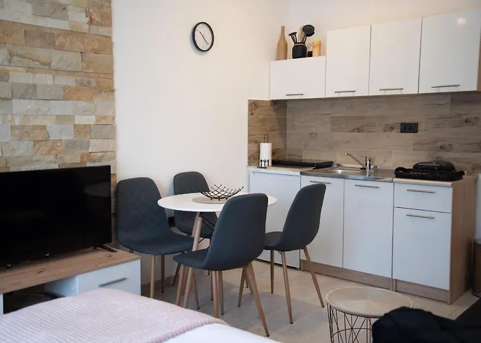 Appartement Milmari Nlux 74