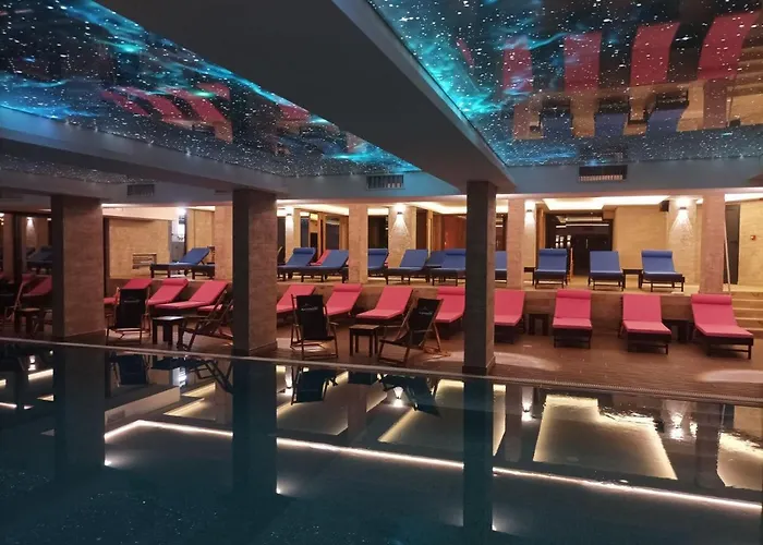 Appartement Milmari Nlux 74